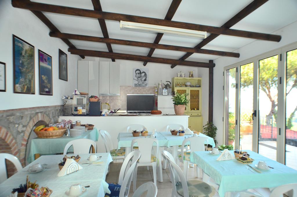 Le Ginestre Di Capri Bb & Holiday House Anacapri  Eksteriør billede