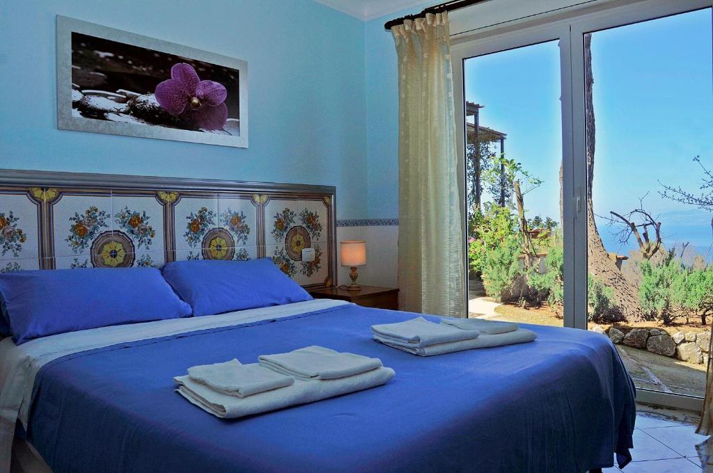 Le Ginestre Di Capri Bb & Holiday House Anacapri  Værelse billede
