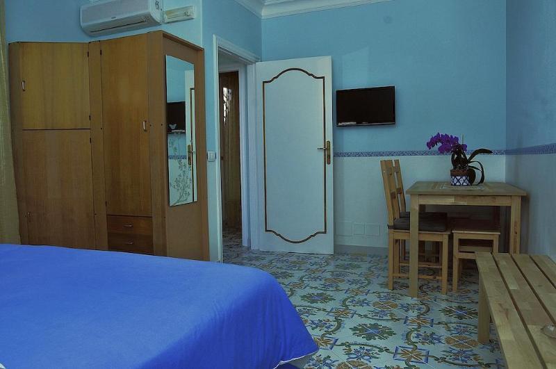 Le Ginestre Di Capri Bb & Holiday House Anacapri  Eksteriør billede